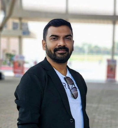 Mr. Bejoy Arputharaj