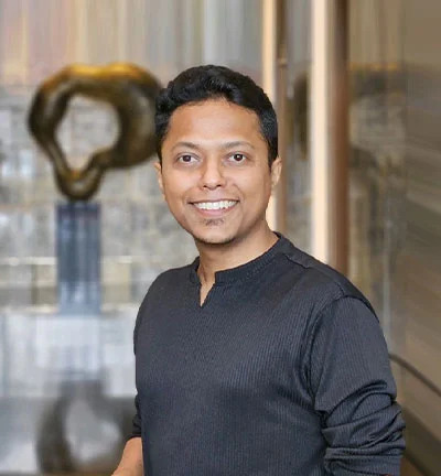 Mr. Jikku Ben Pothen Mr. Jikku Ben Pothen