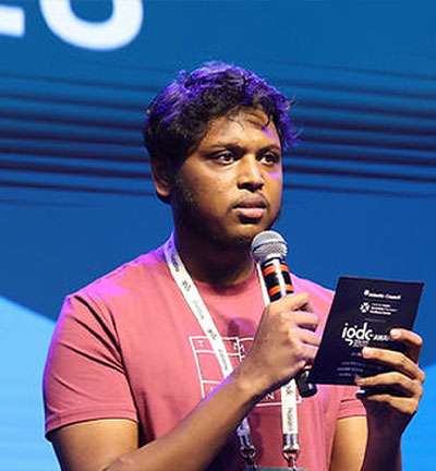 Mr. Dilip Arjun Mr. Dilip Arjun