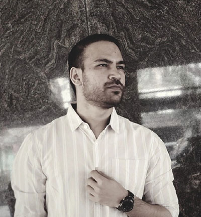 Mr. Shrey Choraria Mr. Shrey Choraria