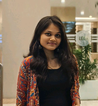 Ms. Athira M