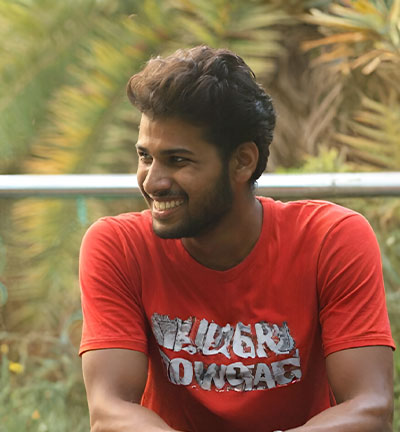 Mr. Cherian Varghese