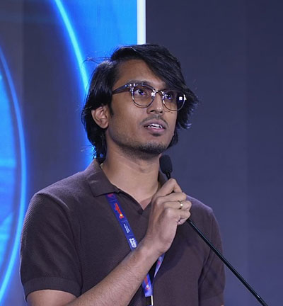 Mr. Sai Keerthi Akash