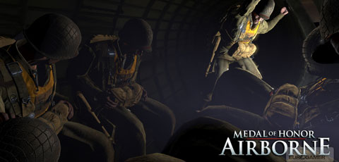 Medal of Honour: Airborne