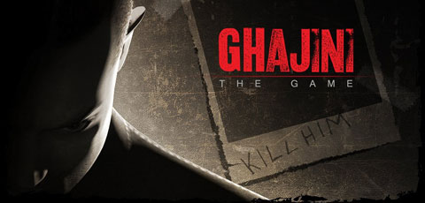 Ghajini The Game