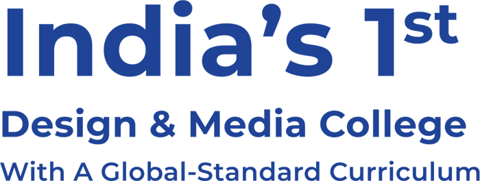 India's 1st Design & Media College With A Global-Standard Curriculum