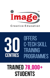 Image Creative Education 33 Centers offers C-Tech Skill Training Programs Trained 72,000+ Students