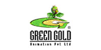 Green Gold Animation