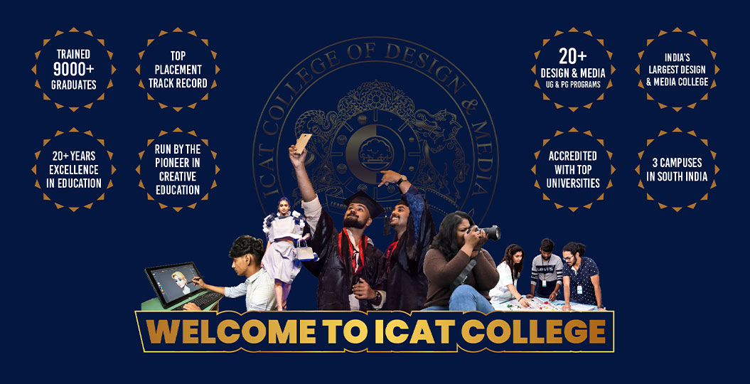 Welcome to ICAT College